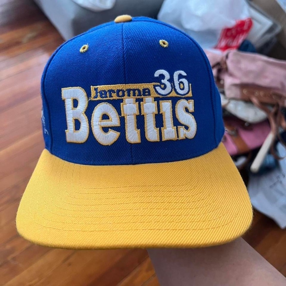 1990s Los Angeles Rams Vintage SnapBack